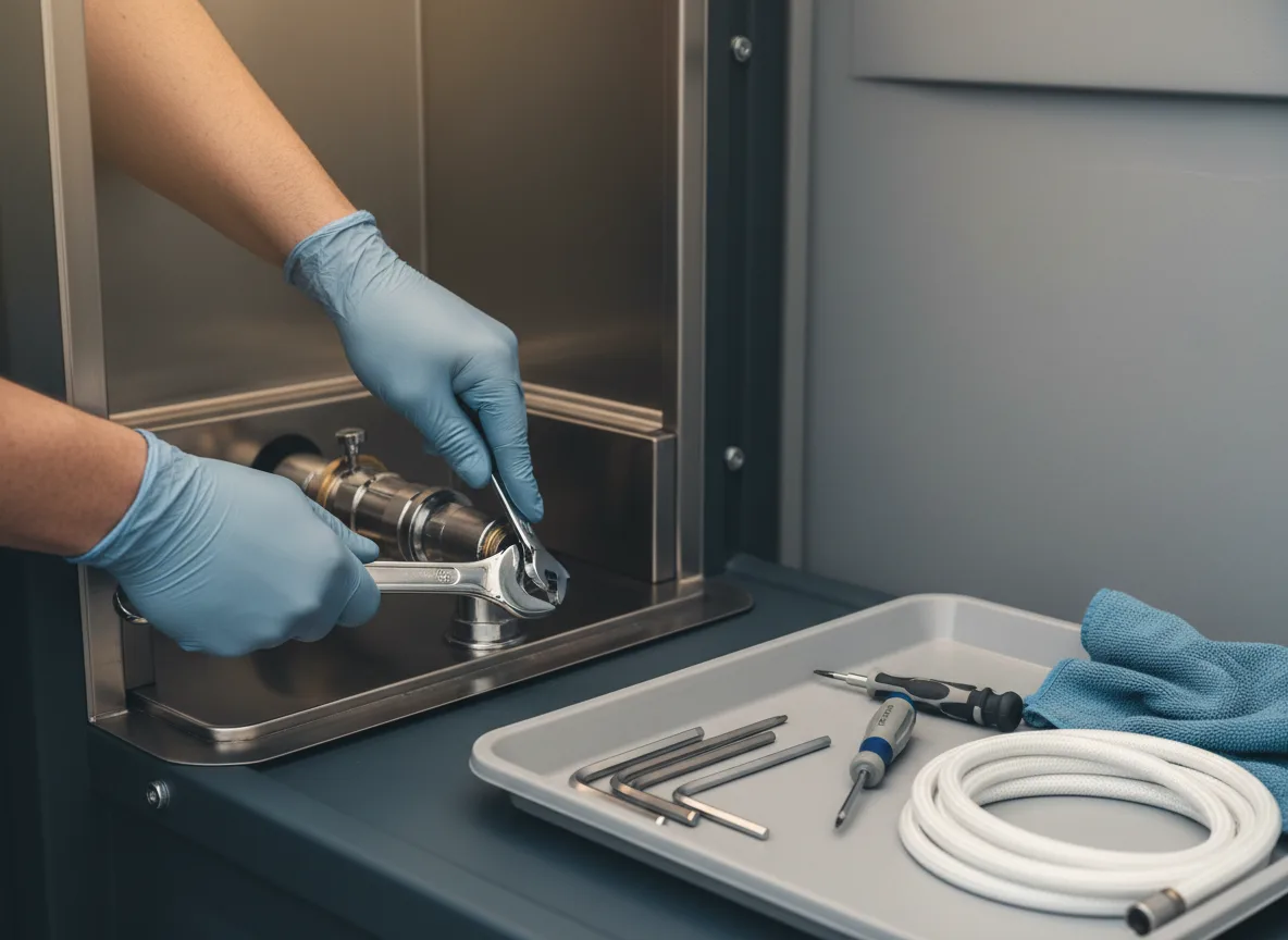Why choose Portable Toilet Rental in Feesburg, OH